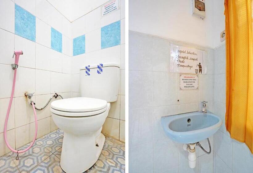 Номер Economy, Oyo 92124 Raya Permai Homestay
