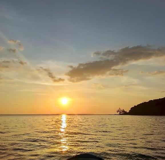 Номер Стандарт, Golden Snake Guesthouse Beach