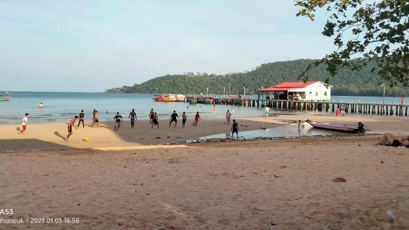 Номер Стандарт Совместная Ванная, Golden Snake Guesthouse Beach