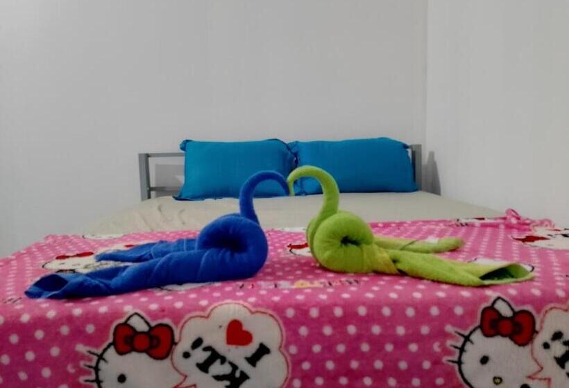 Номер Стандарт Совместная Ванная, Golden Snake Guesthouse Beach