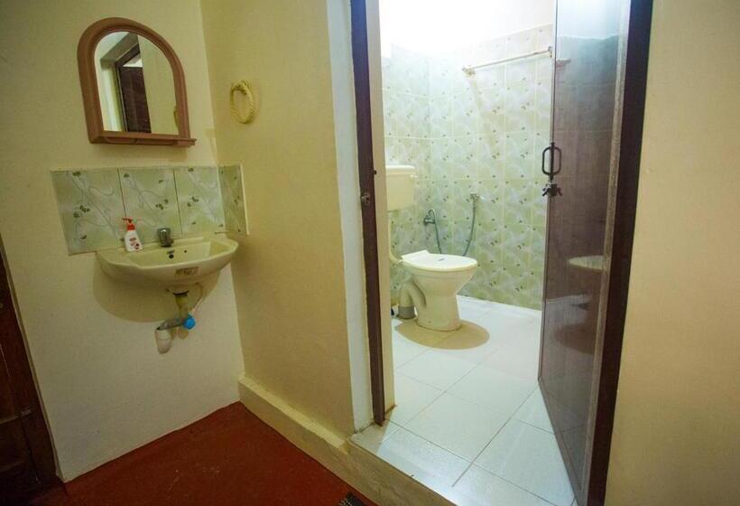 Villa 2 Quartos, Ocean View Beach Villa Varkala By Voye Homes