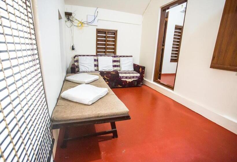 Villa 2 Quartos, Ocean View Beach Villa Varkala By Voye Homes