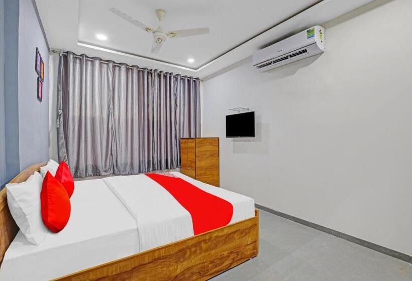 三人经典房间, Super Hotel O King S Land