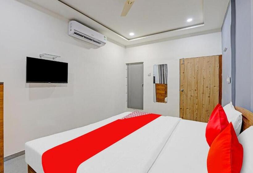 三人经典房间, Super Hotel O King S Land