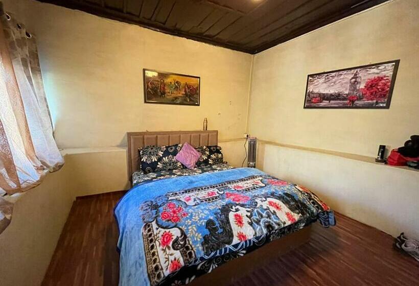 스탠다드 룸 킹사이즈 침대, Kasol Jungle Retreat