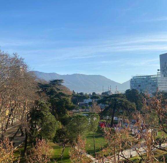 스탠다드 스튜디오 (전망), Central Park Rooms