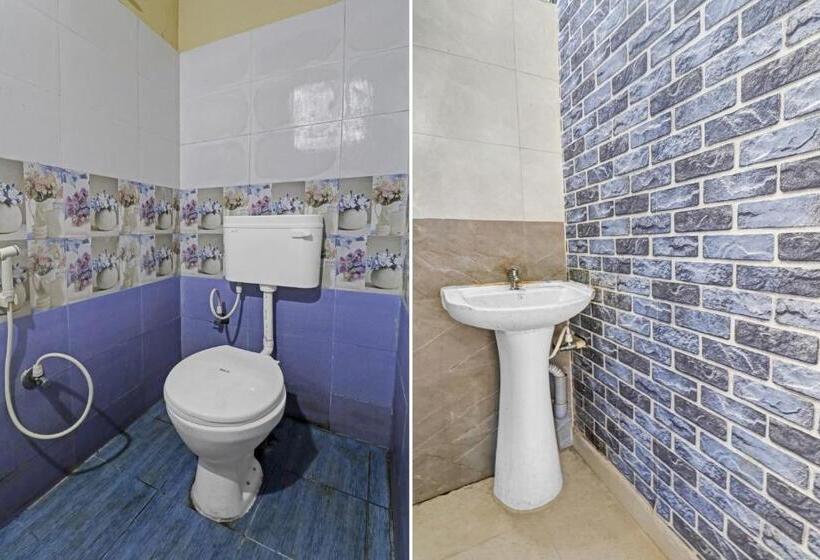 חדר קלאסי לשלושה, Flagship Sri Sai Boarding And Lodging