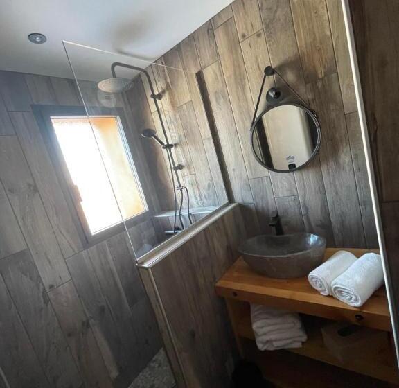 Номер Deluxe, Appart Hôtel Le Jas
