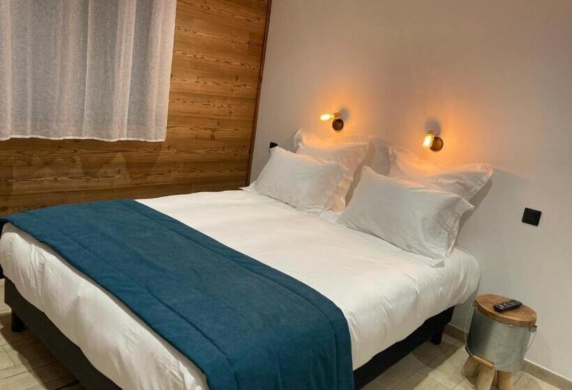 Номер Стандарт, Appart Hôtel Le Jas