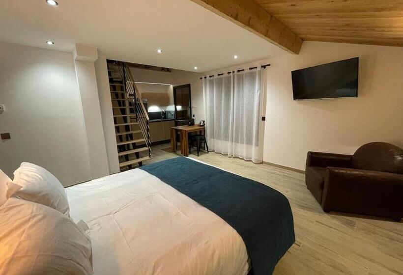 Family Suite, Appart Hôtel Le Jas