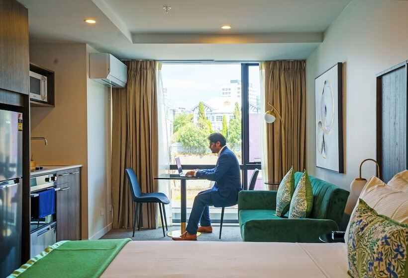 Студия Deluxe, The Sebel Wellington Thorndon