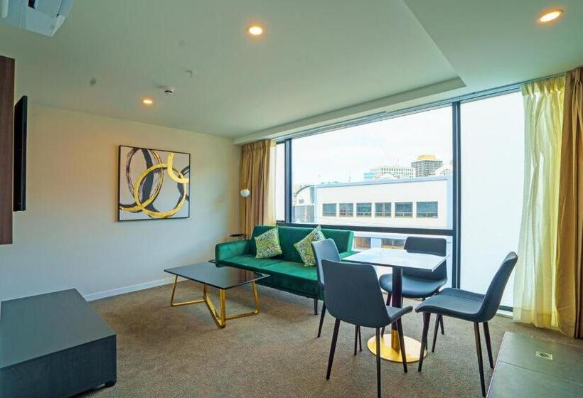 Апартаменты Deluxe 1 Спальня, The Sebel Wellington Thorndon