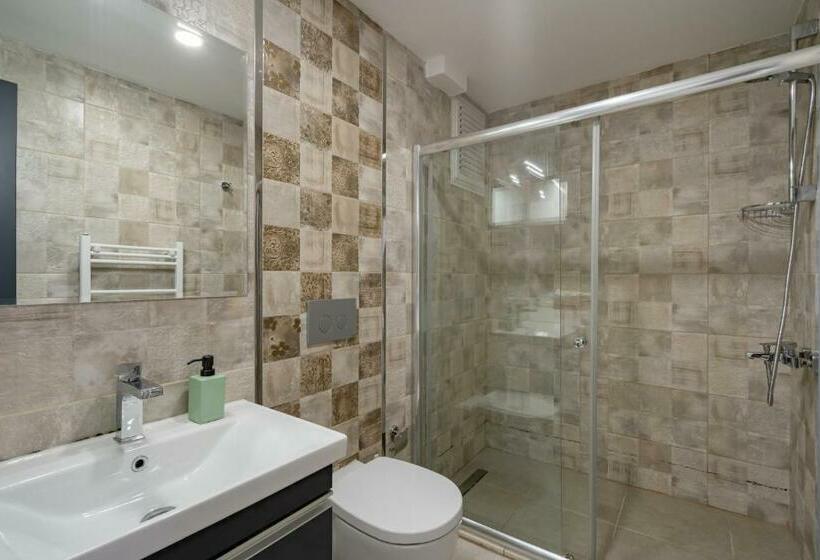 اتاق استاندارد با بالکن, Eluxi̇o Sui̇te