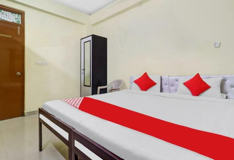 غرفة كلاسيكية ثلاثية, O Ruby Grand Inn Nallagandla