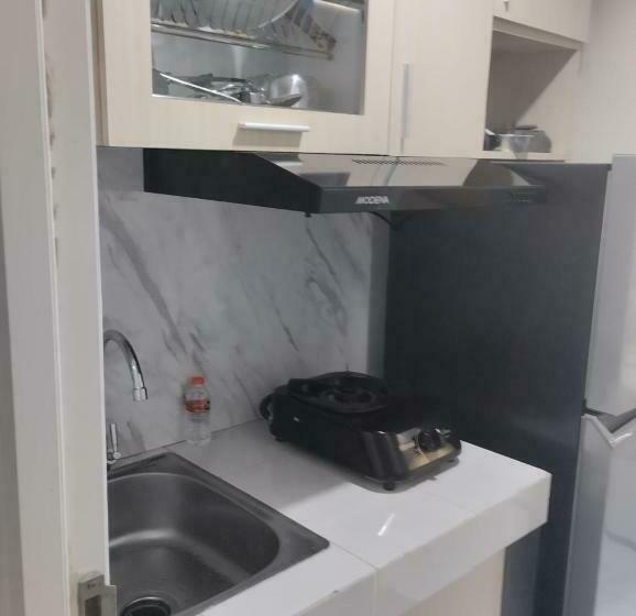 １ベッドルームアパートメント, Amartha View Apartement