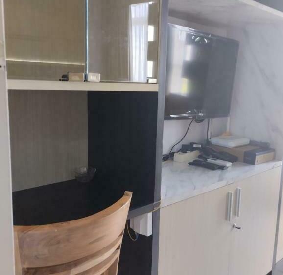 １ベッドルームアパートメント, Amartha View Apartement