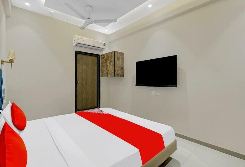 Номер Deluxe, Shree Palace