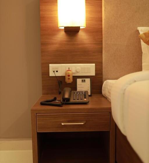 Номер Deluxe, Kottayam Grand