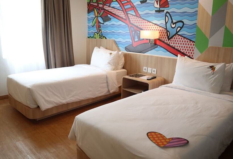 Номер Superior, Maxonehotels At Jayapura