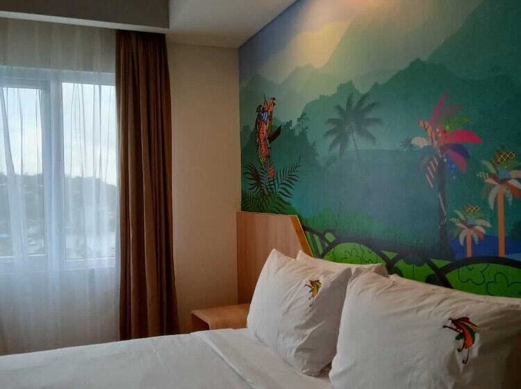 Номер Deluxe, Maxonehotels At Jayapura