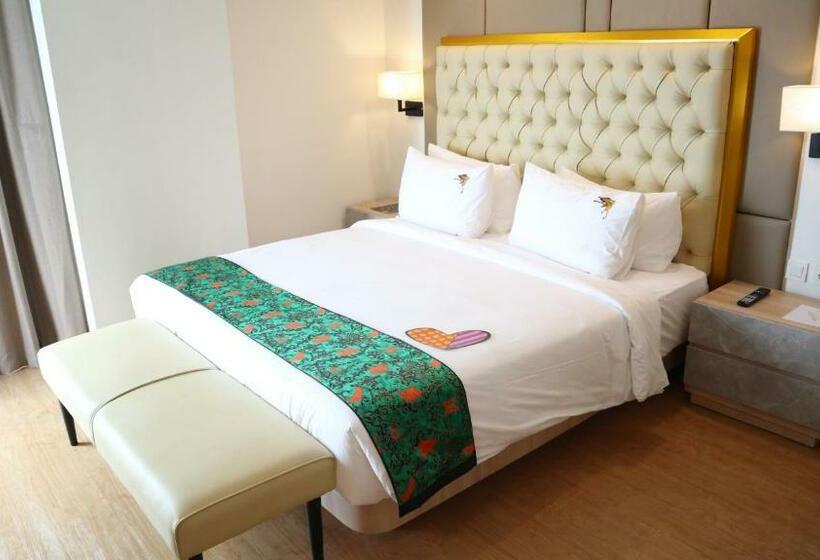 Номер Deluxe, Maxonehotels At Jayapura