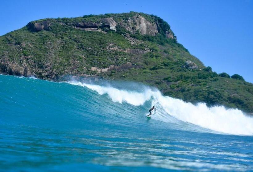 Huoneisto 1 Makuuhuone Merinäkymä, Meu Resort No Recreio   Rj   Pé Na Areia E Vista Mar