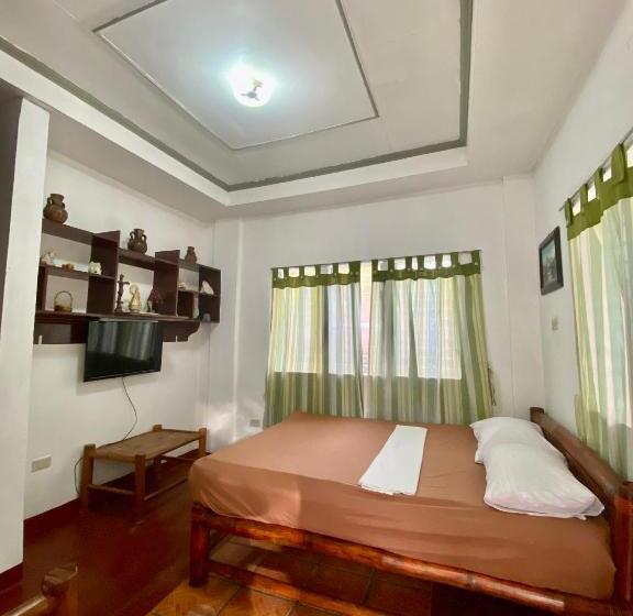 Бунгало Стандарт, La Casa Blanca Binoclutan Beach Resort