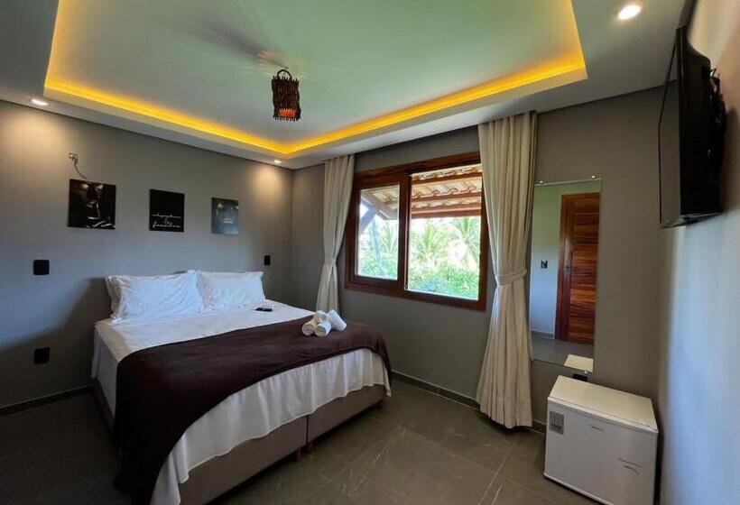 Люкс Повышенной Комфортности, Milos Hotel Icaraizinho