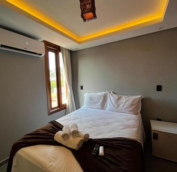 Номер Стандарт, Milos Hotel Icaraizinho