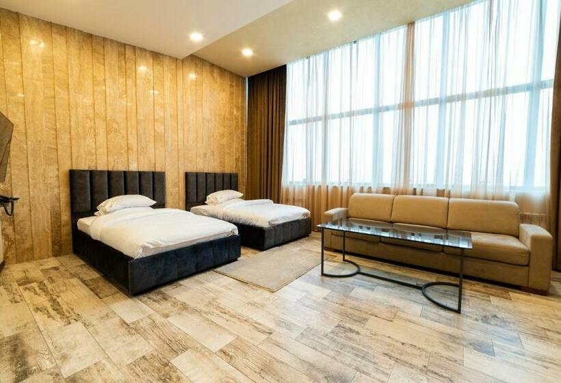 디럭스 패밀리 룸, B H Y Guesthouse In Yerevan