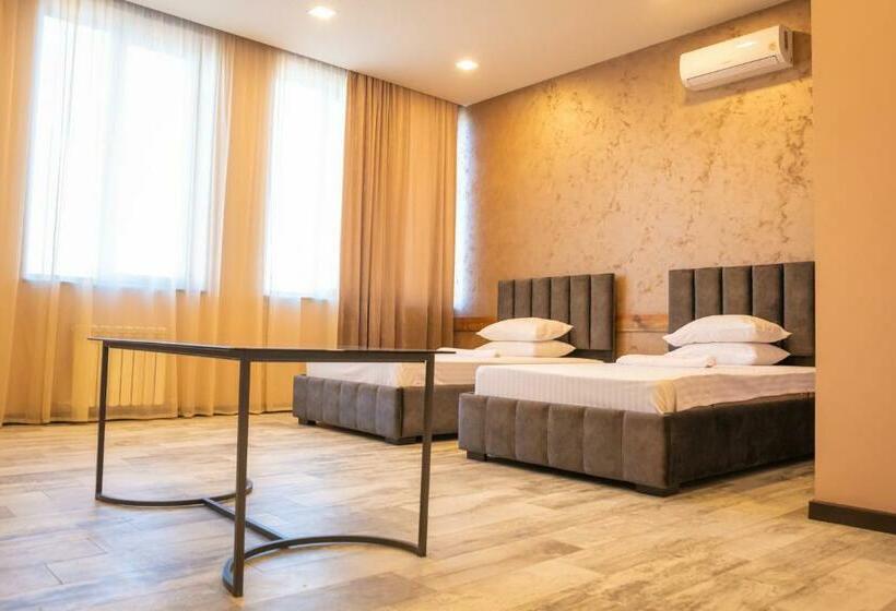 디럭스 룸, B H Y Guesthouse In Yerevan