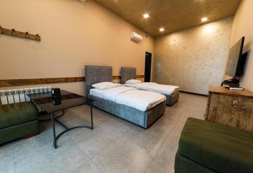 디럭스 룸, B H Y Guesthouse In Yerevan