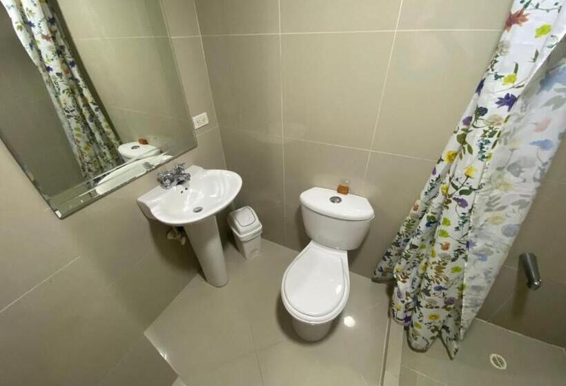 Apartamento 1 Dormitório, Apartahotel Montes Medellin
