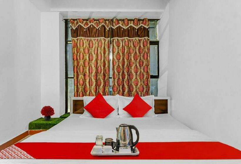Трехместный Номер Классика, Flagship Hotel Krishnaraj