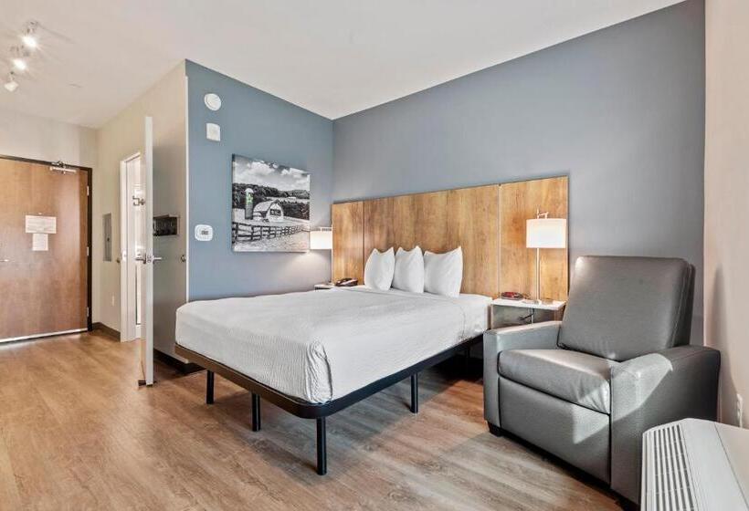 Студия Стандарт, Extended Stay America Suites  Atlanta  Mcdonough