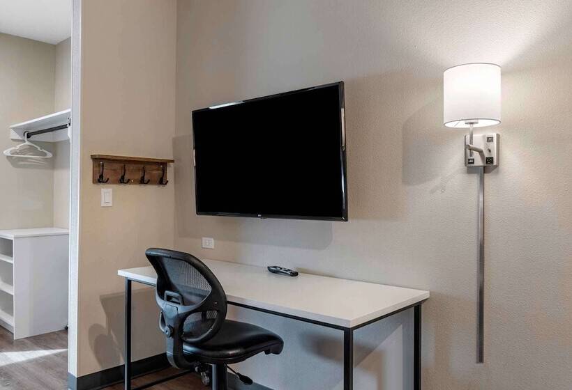 Студия Стандарт, Extended Stay America Suites  Atlanta  Mcdonough