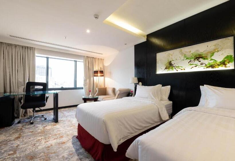 Quarto Deluxe, Mira Business
