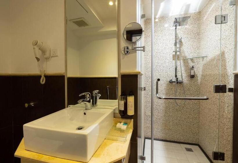Quarto Deluxe, Mira Business