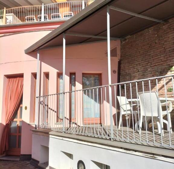 Номер Стандарт с Террасой, Locanda La Cavallina