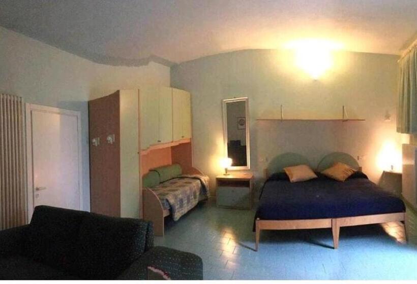 Студия Стандарт, Locanda La Cavallina