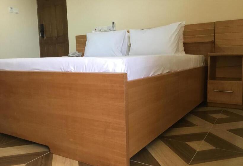 디럭스 룸, Gidi Lodge