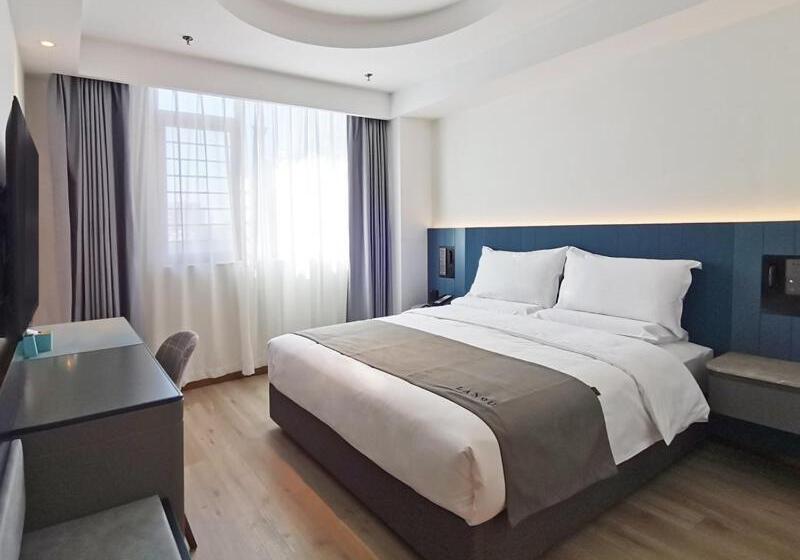 Люкс Повышенной Комфортности, Lanou Hotel Taocheng Hengshui Middle School