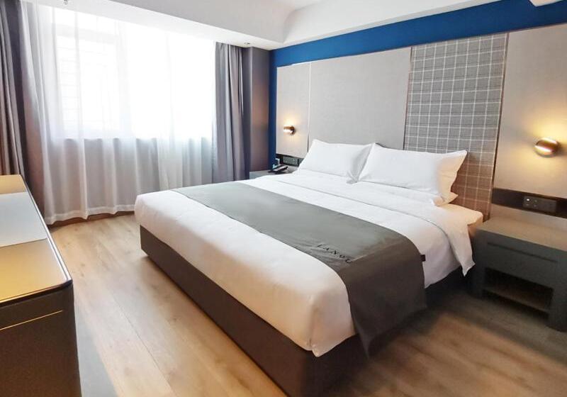 Family Suite, Lanou Hotel Taocheng Hengshui Middle School