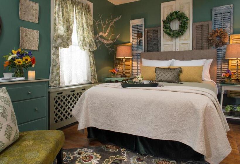 스탠다드 룸, 1825 Inn Bed And Breakfast