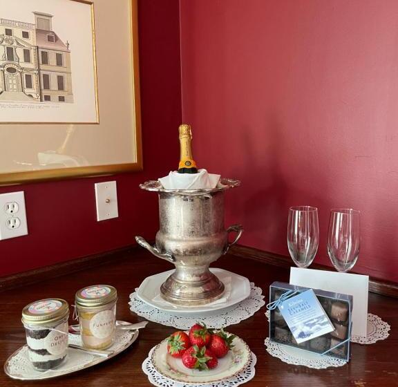디럭스 룸, Almondy Inn Bed & Breakfast
