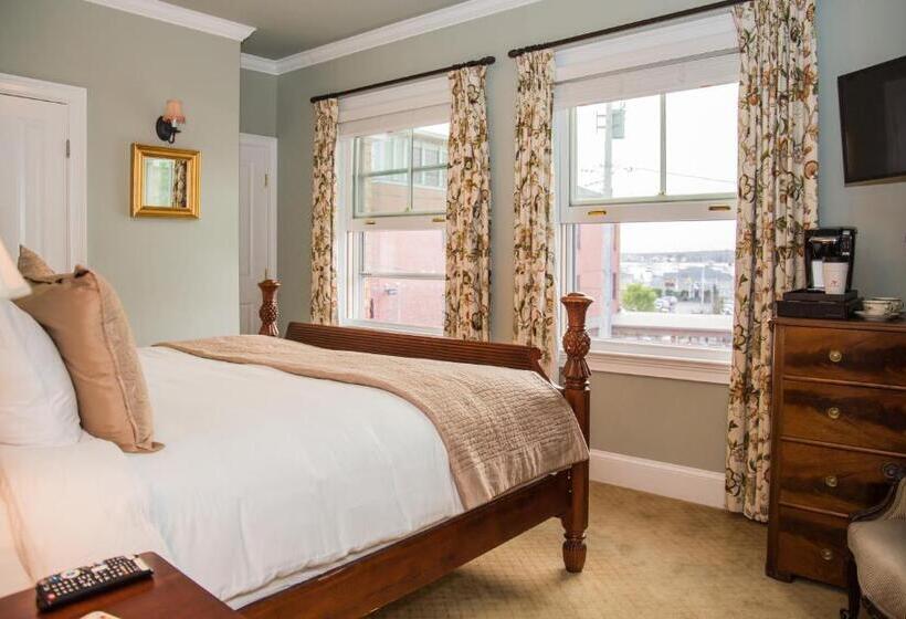 스탠다드 룸 킹사이즈 침대, Almondy Inn Bed & Breakfast