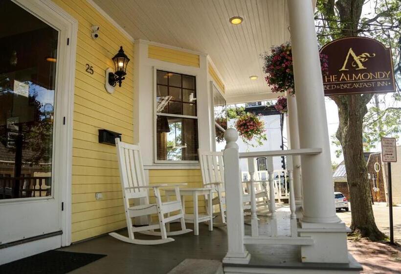 침실 2개 스위트, Almondy Inn Bed & Breakfast