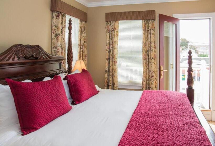 디럭스 룸, Almondy Inn Bed & Breakfast