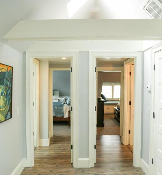 침실 2개 스위트, Almondy Inn Bed & Breakfast