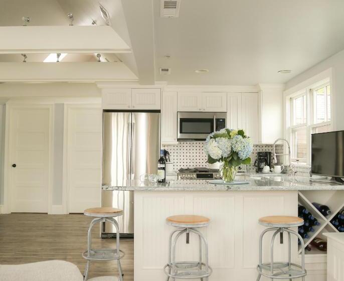 침실 2개 스위트, Almondy Inn Bed & Breakfast